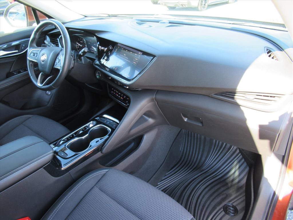 Used 2021 Buick Envision Preferred image 10