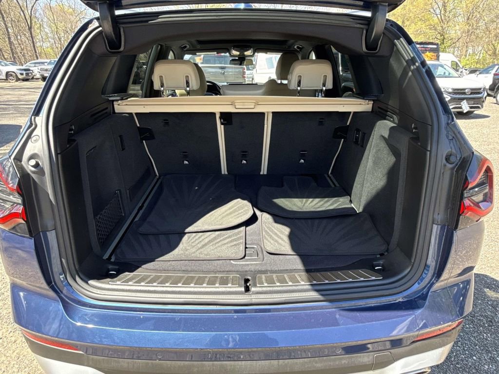 Used 2022 BMW X3 xDrive30i w/ Premium Package 2 image 11