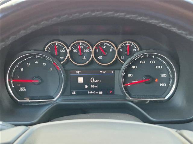Used 2021 Chevrolet Suburban Z71 w/ Rear Media and Nav Package AWD/4WD image 11