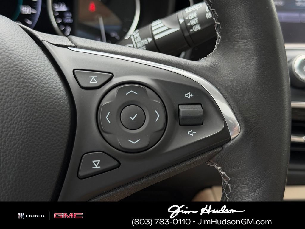 Used 2020 Buick Envision Premium w/ Driver Confidence Package AWD/4WD image 37