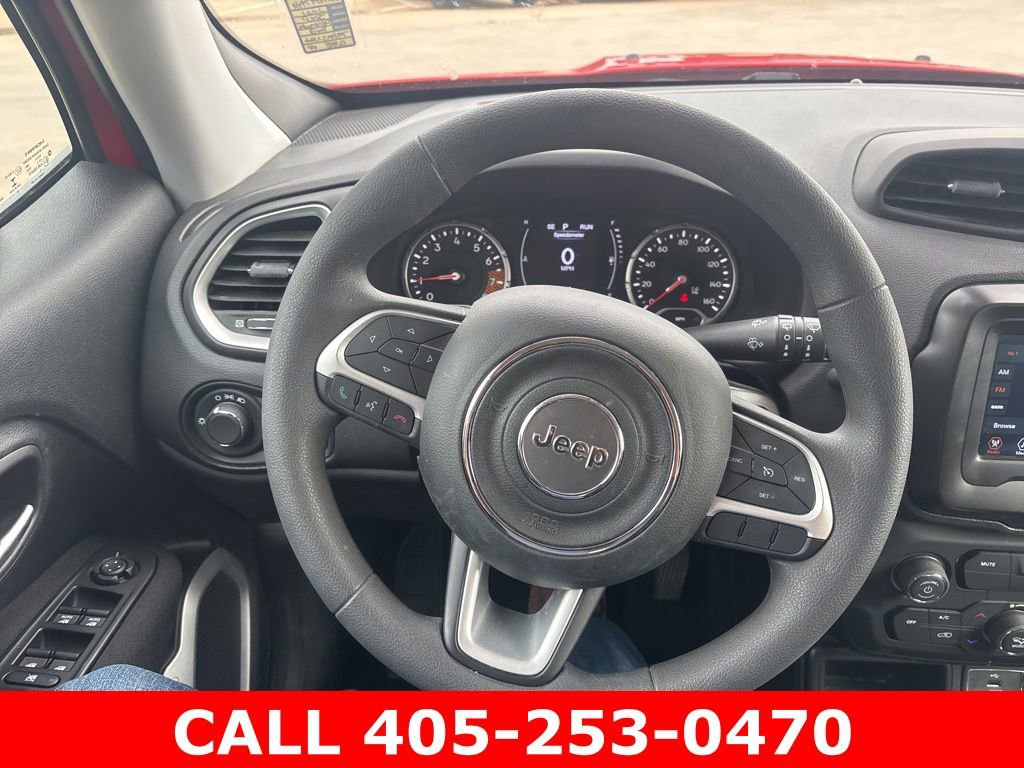 Used 2021 Jeep Renegade Sport FWD image 8