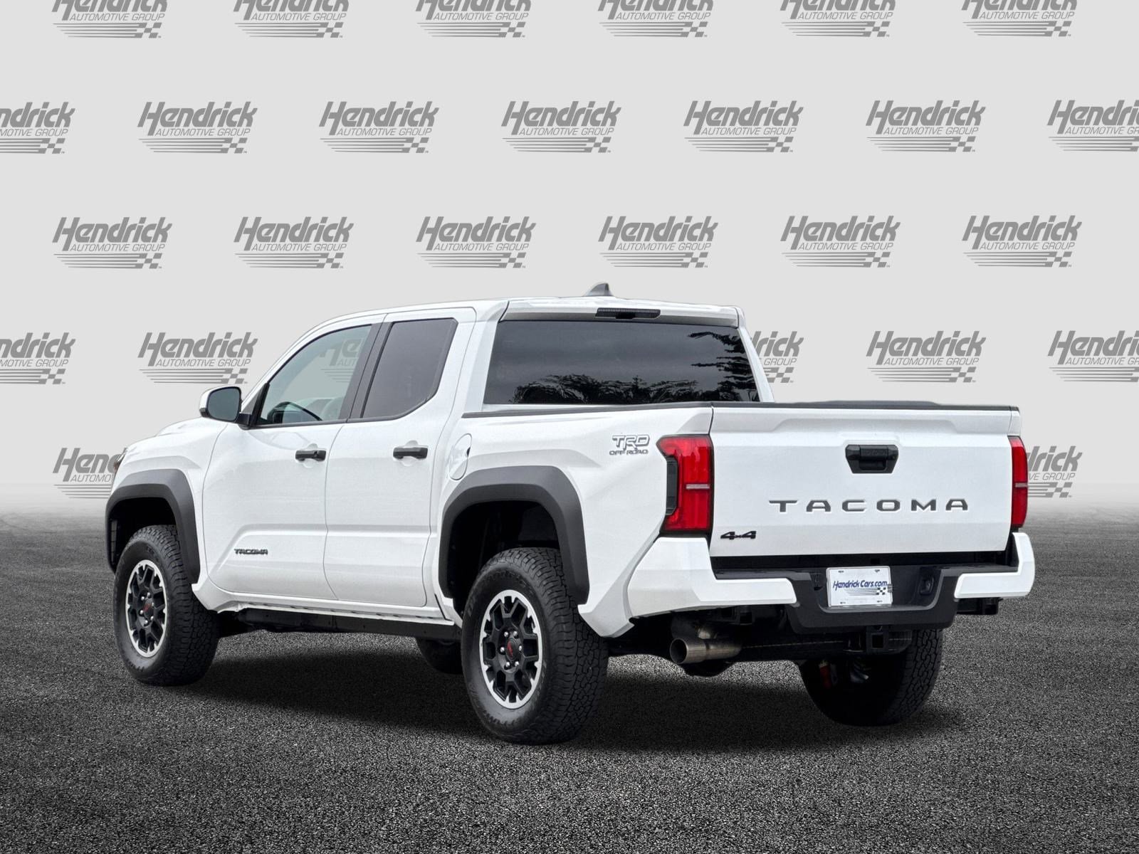 Used 2025 Toyota Tacoma TRD Off-Road image 7