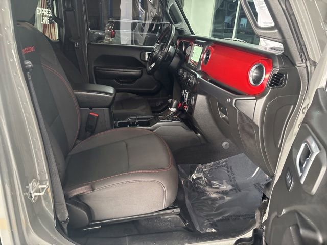 Used 2022 Jeep Gladiator Rubicon AWD/4WD image 40