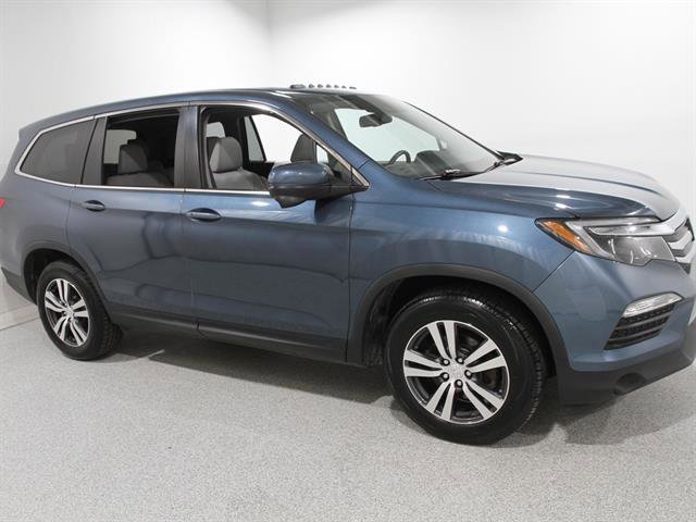 Used 2017 Honda Pilot EX-L