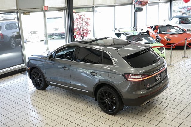 Used 2022 Lincoln Nautilus Reserve w/ Monochromatic Package image 59
