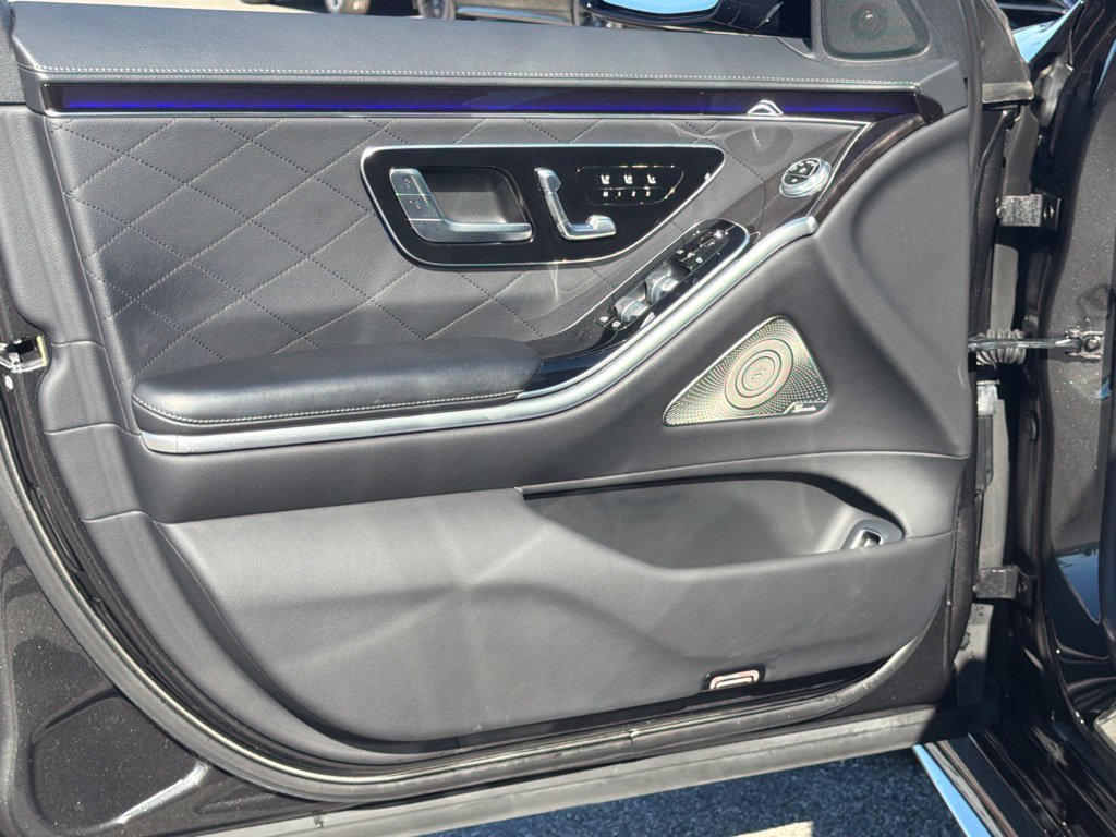 Certified 2024 Mercedes-Benz S 580e 4MATIC Sedan w/ AMG Line image 19