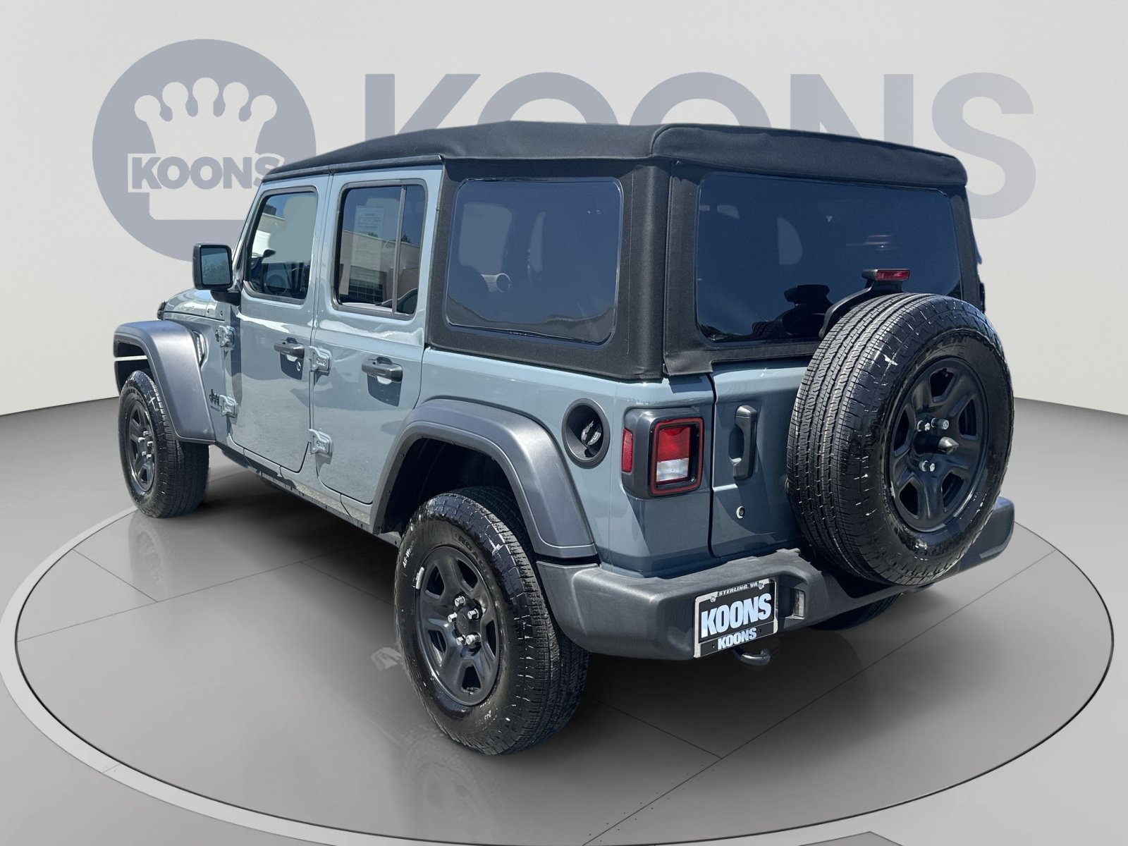 Used 2024 Jeep Wrangler Unlimited Sport AWD/4WD image 14