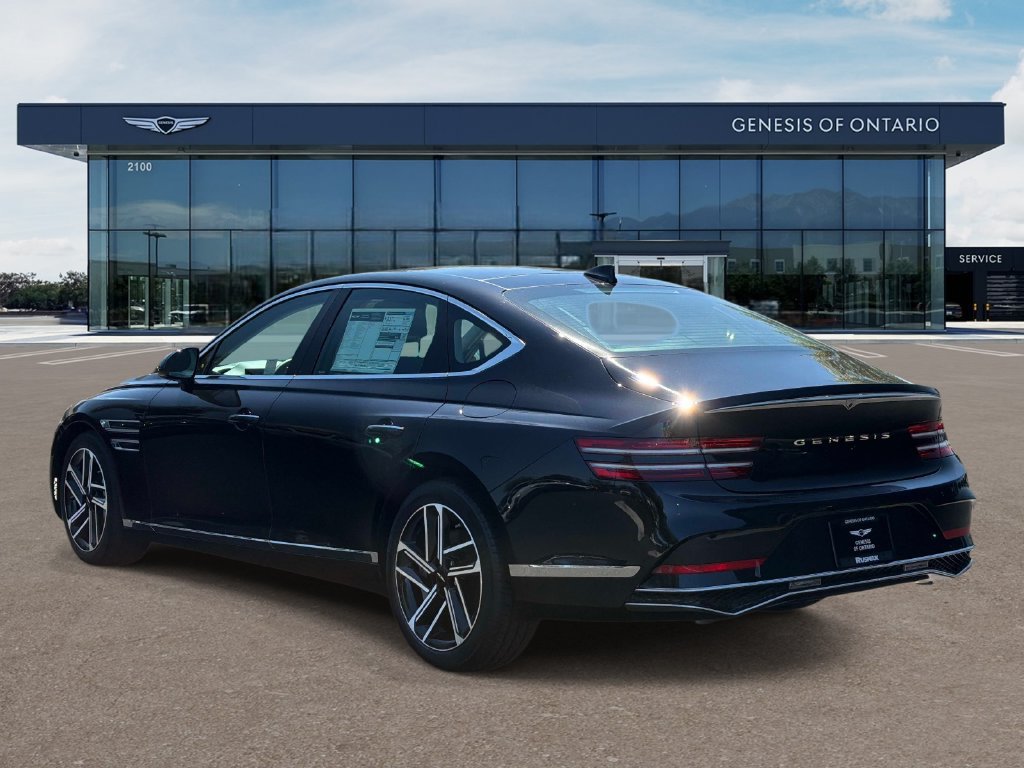 New 2027 Genesis G80 2.5T Advanced AWD/4WD image 2
