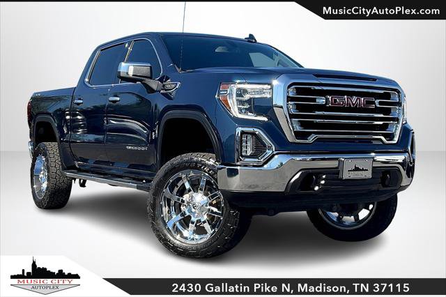 Used 2021 GMC Sierra 1500 SLT w/ SLT Premium Package