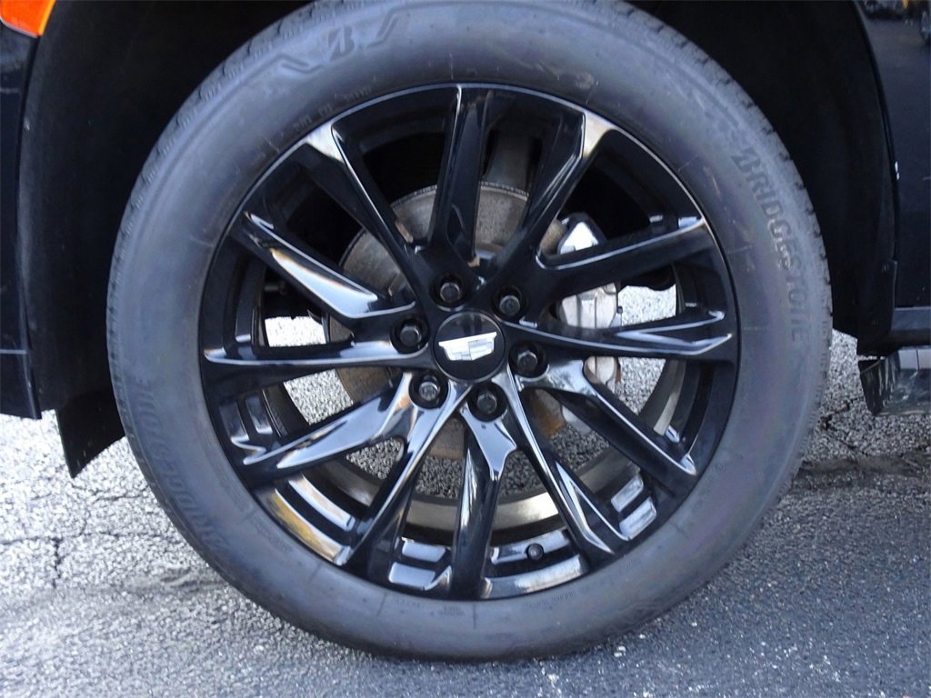 Certified 2023 Cadillac Escalade ESV Sport Platinum w/ LPO, ONYX Package image 28