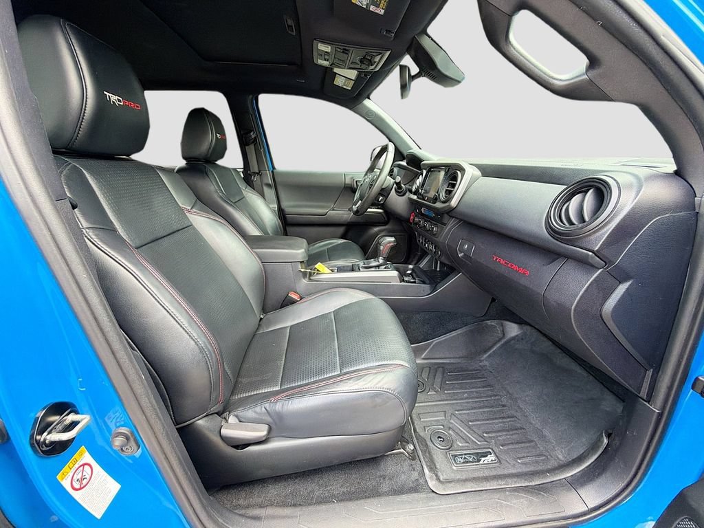 Used 2019 Toyota Tacoma TRD Pro AWD/4WD image 14