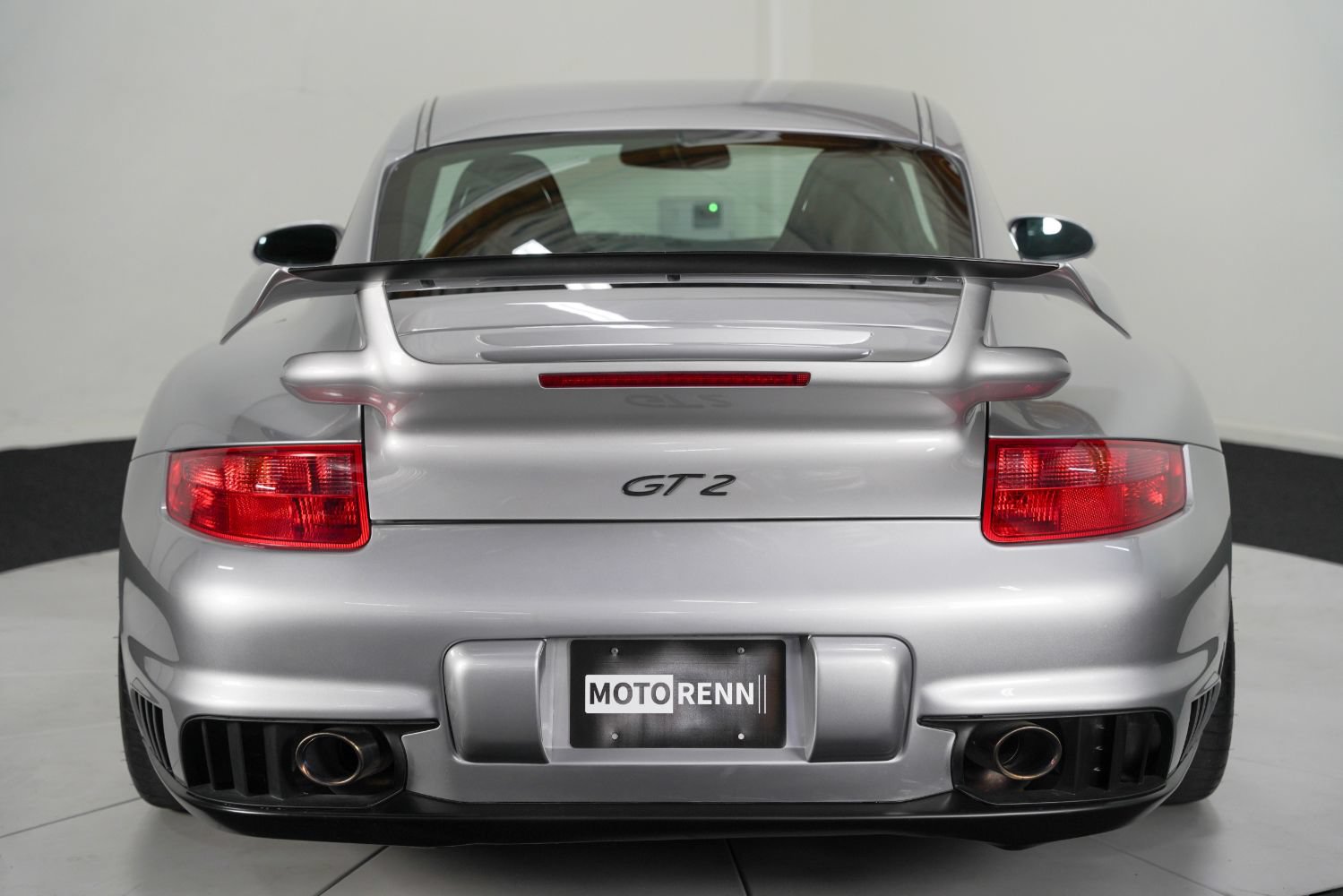 Used 2008 Porsche 911 GT2 RWD image 7