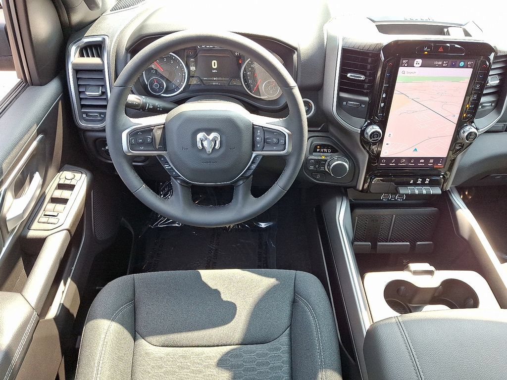 Certified 2026 RAM 1500 Big Horn AWD/4WD image 11