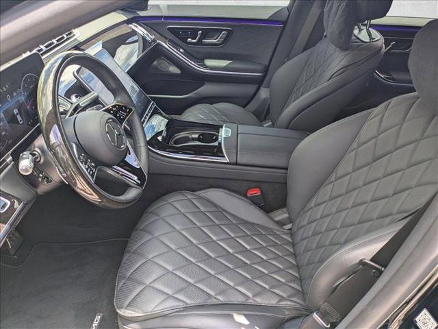 Certified 2023 Mercedes-Benz S 580 4MATIC Sedan image 17