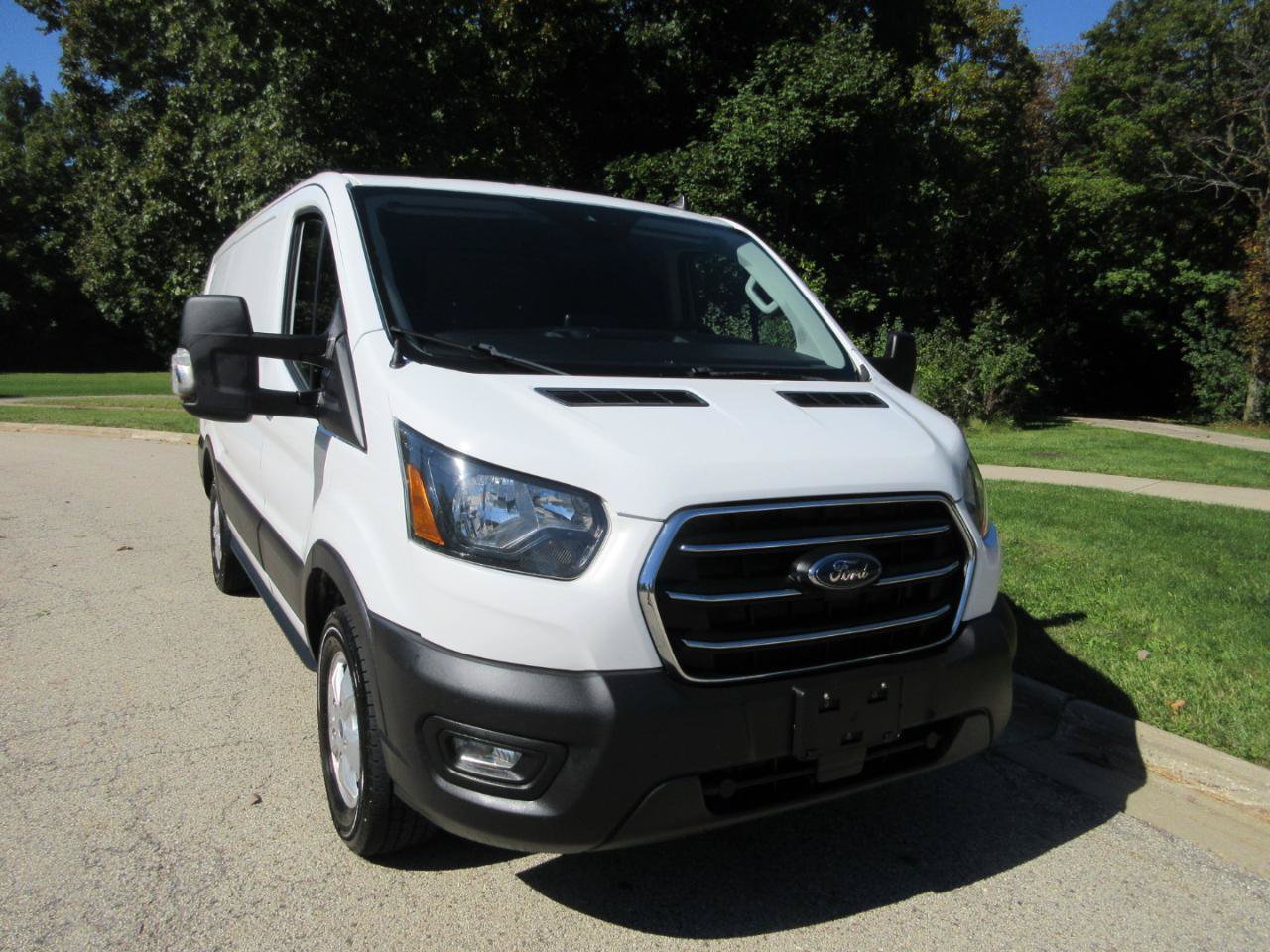 Used 2020 Ford Transit 250 Low Roof RWD image 24