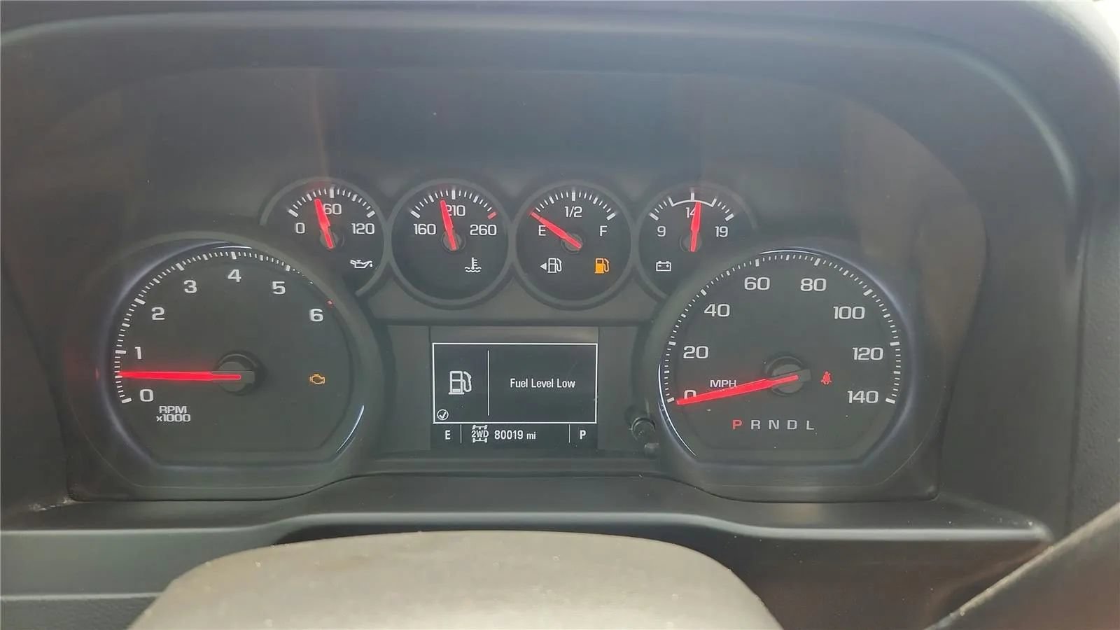 Used 2020 Chevrolet Silverado 2500 W/T w/ WT Convenience Package AWD/4WD image 11