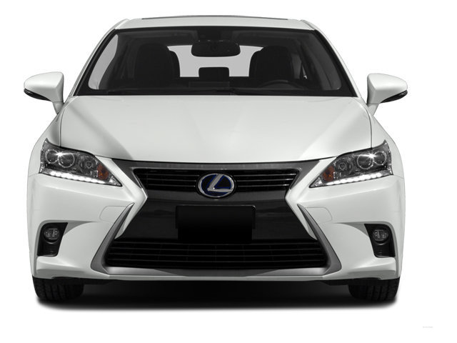 Used 2014 Lexus CT 200h w/ F Sport w/Nuluxe Interior FWD image 4