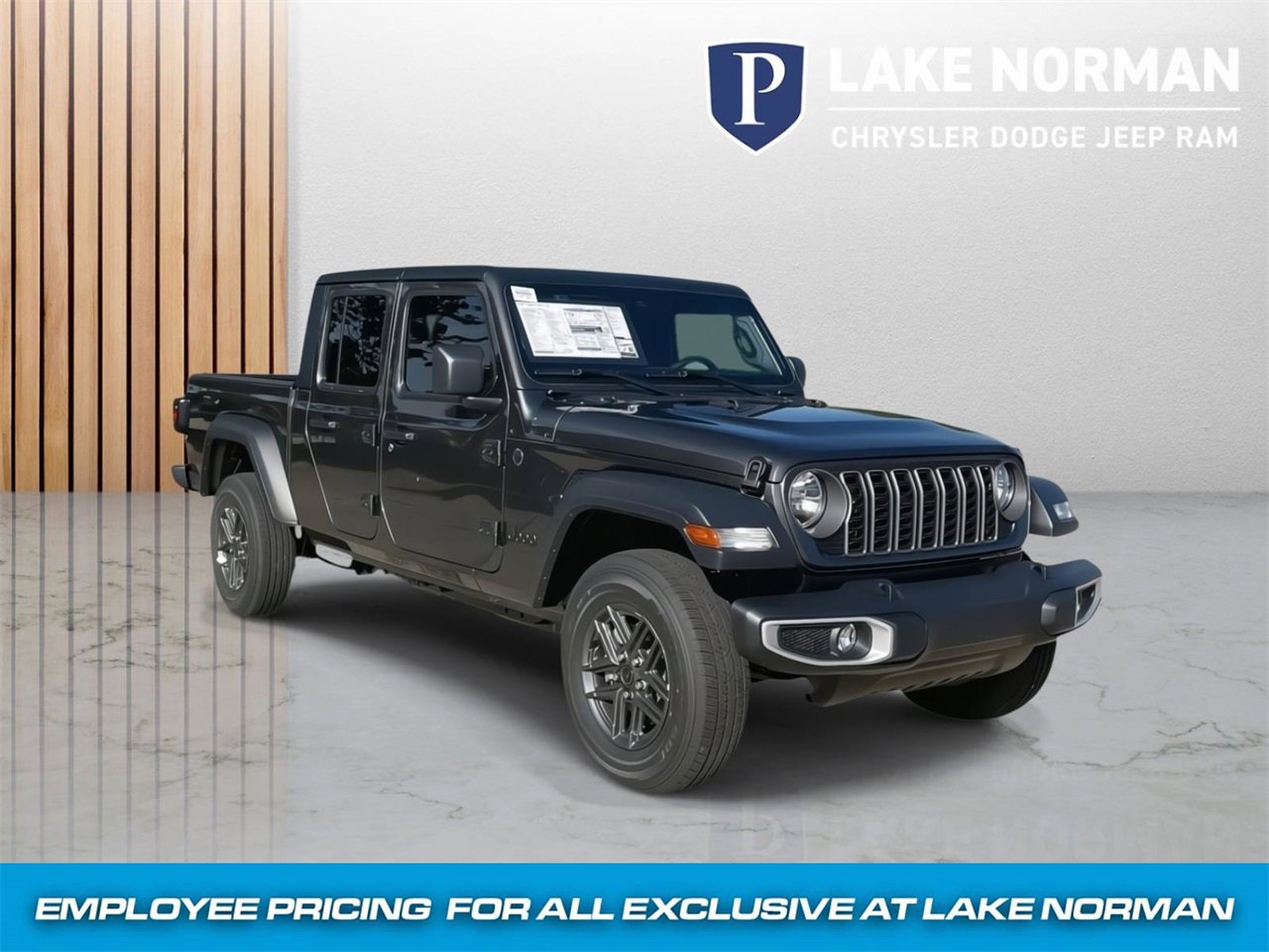New 2025 Jeep Gladiator Sport