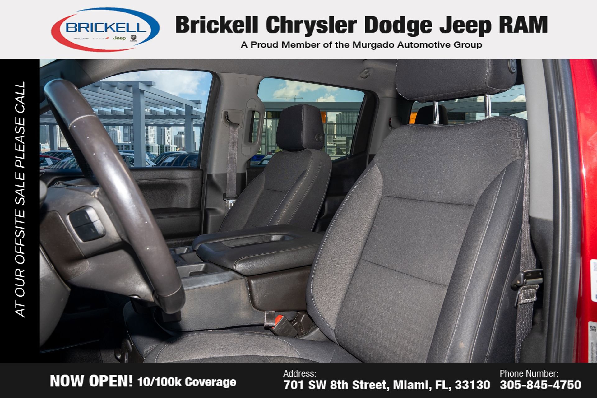 Used 2019 Chevrolet Silverado 1500 LT w/ All-Star Edition image 15