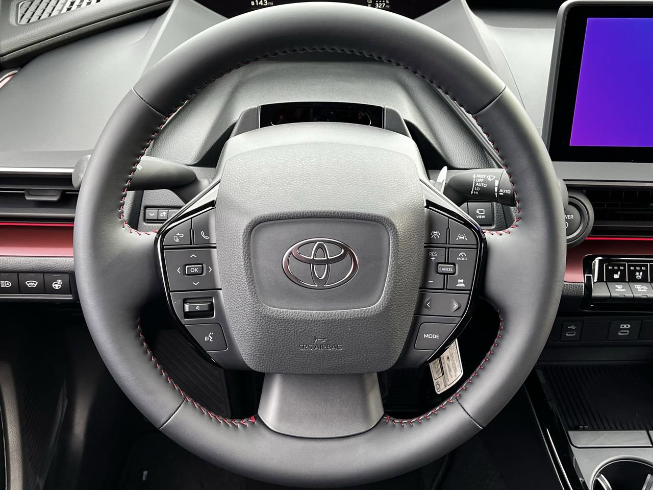 New 2026 Toyota Prius XSE Premium image 11