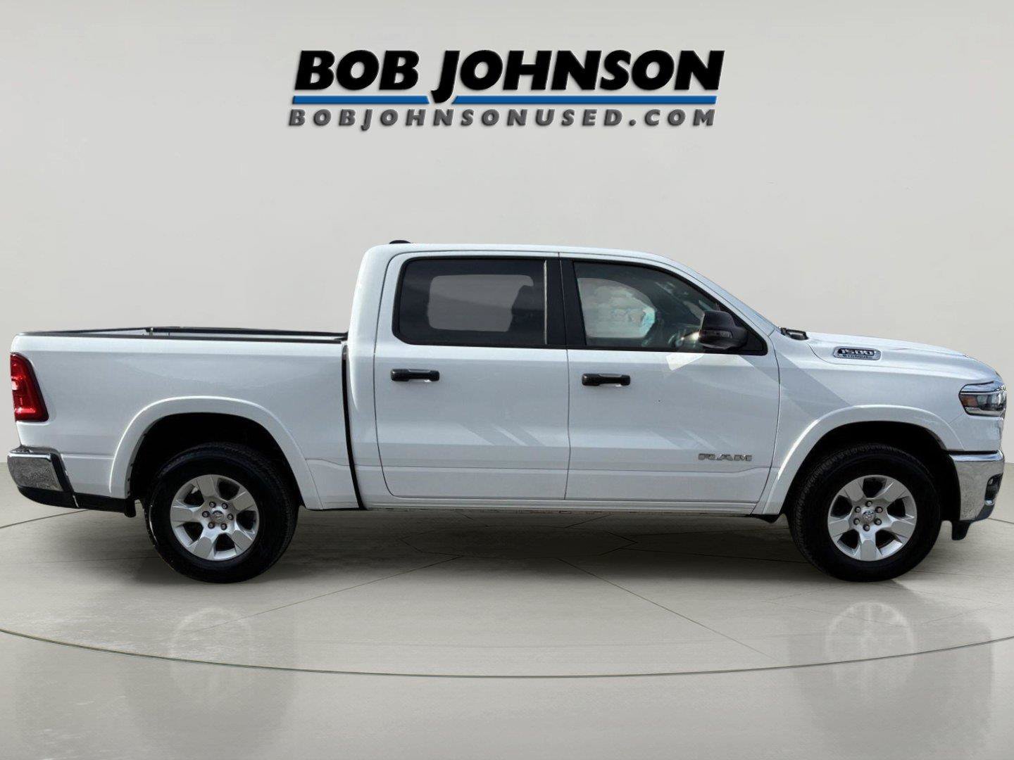 Used 2025 RAM 1500 Big Horn AWD/4WD image 8