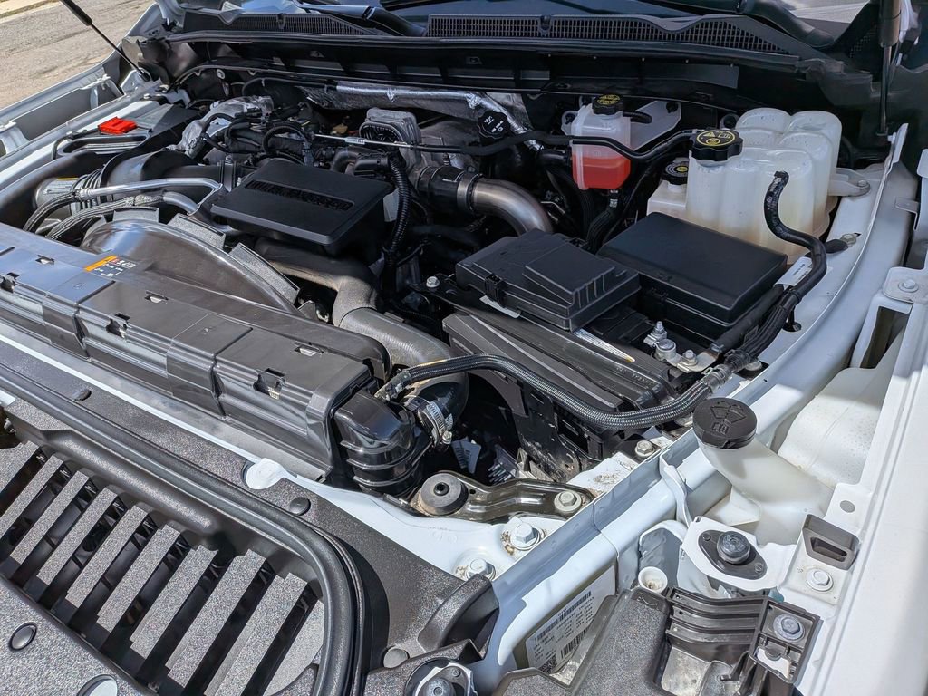 Certified 2024 GMC Sierra 2500 Denali Ultimate AWD/4WD image 24
