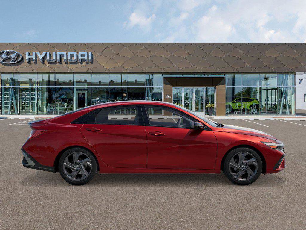 New 2026 Hyundai Elantra Sport w/ Cargo Package image 7