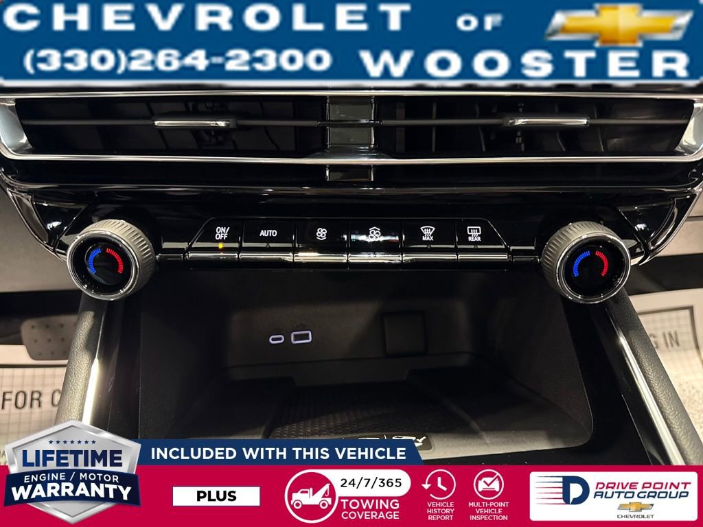 New 2026 Chevrolet Traverse Z71 w/ LPO, Floor Liner Package image 26