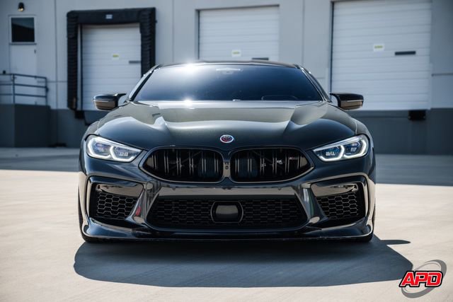 Used 2020 BMW M8 Competition w/ M Driver's Package image 15