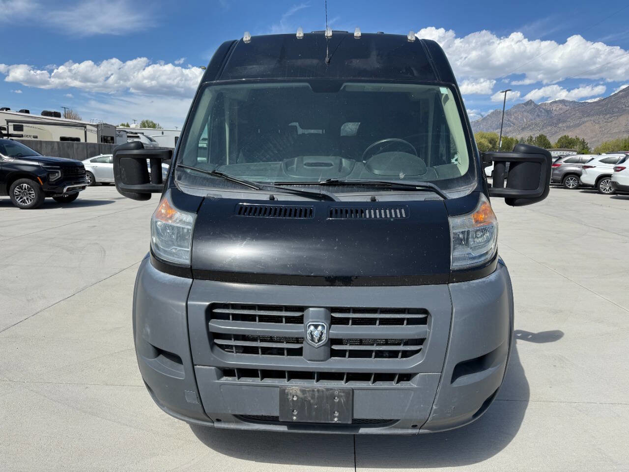 Used 2015 RAM ProMaster 2500 w/ Cargo Convenience Group FWD image 9