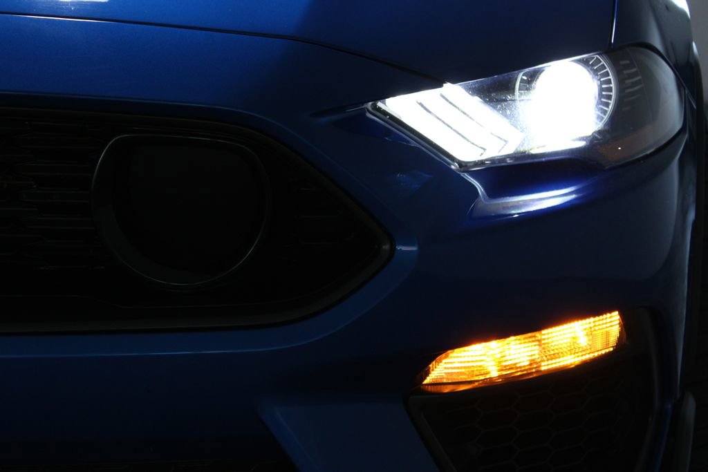 Used 2021 Ford Mustang Mach 1 w/ Mach 1 Handling Package image 49