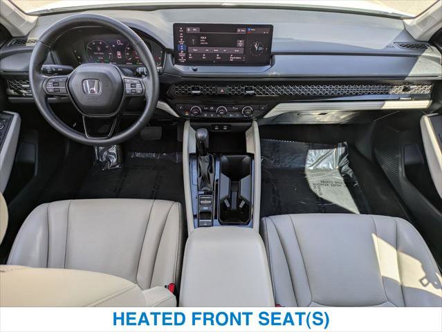 Certified 2023 Honda Accord EX-L image 21