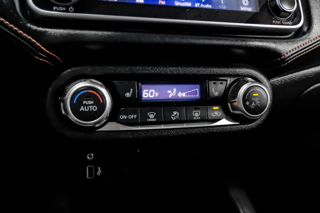 Used 2020 Nissan Versa SR w/ Convenience Package FWD image 24