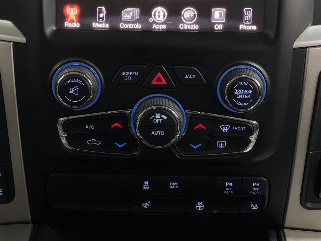 Used 2017 RAM 1500 Big Horn image 24