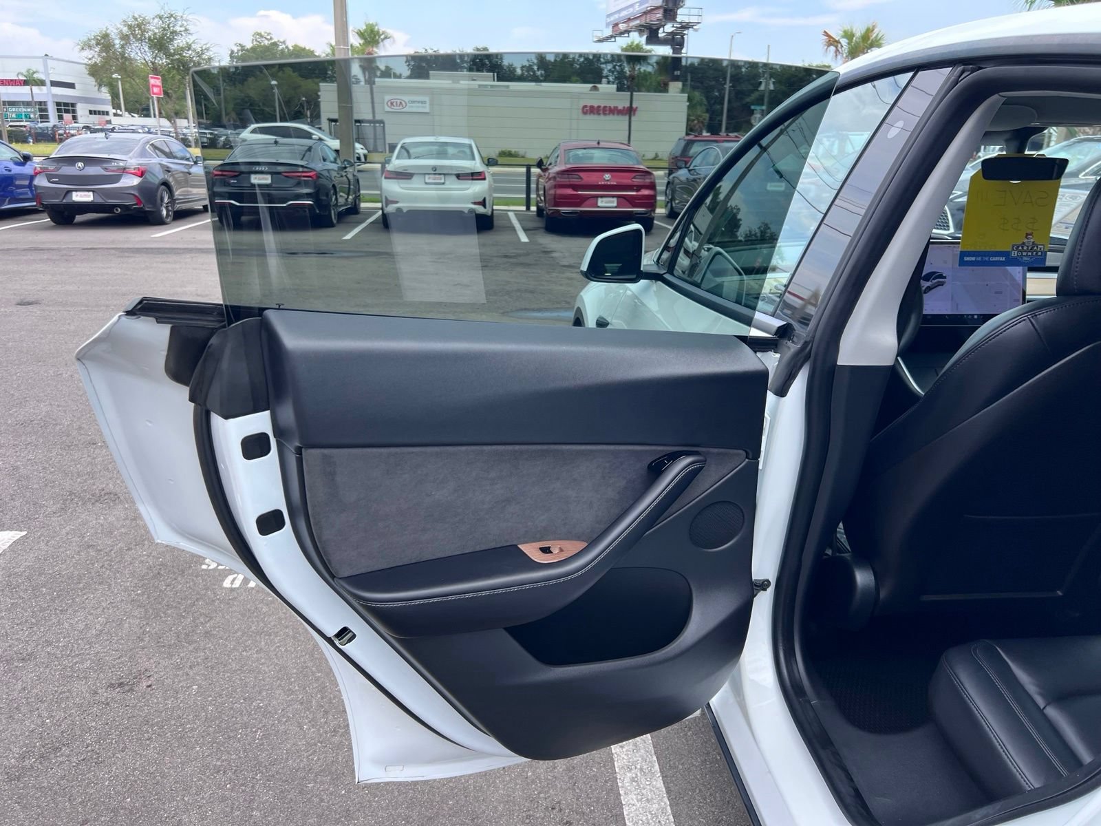 Used 2020 Tesla Model Y Long Range AWD/4WD image 42