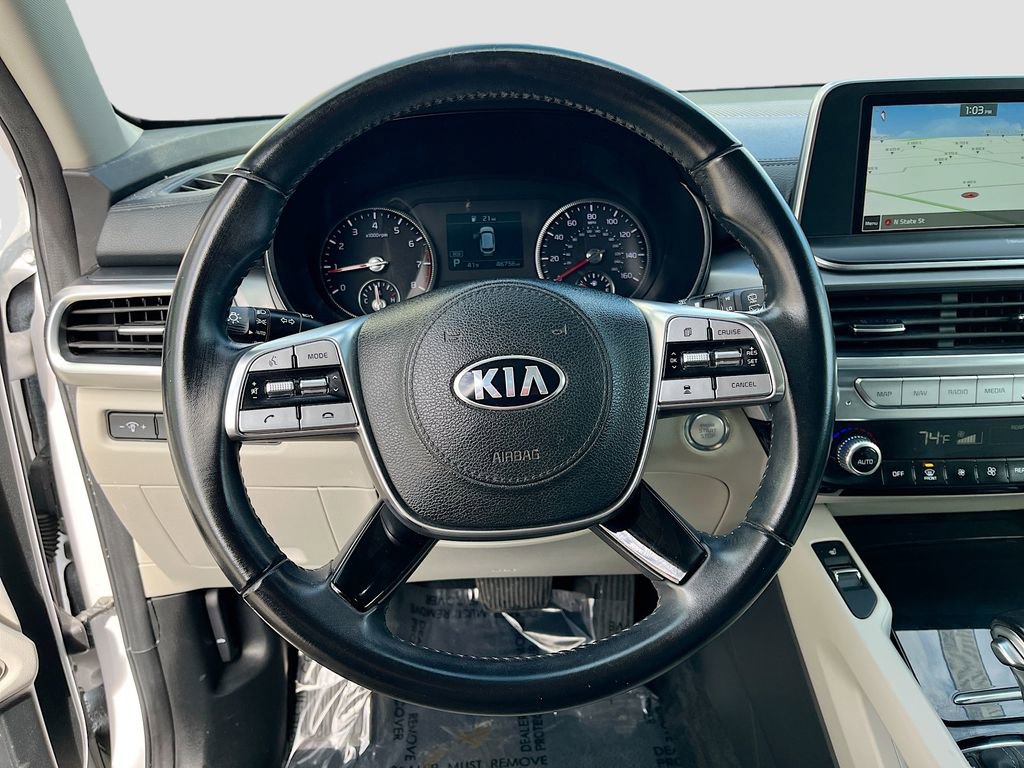 Used 2022 Kia Telluride S image 11