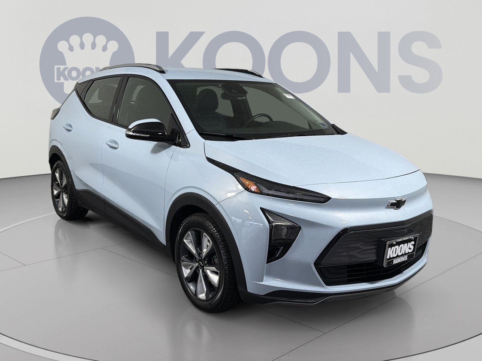 Used 2023 Chevrolet Bolt EUV LT w/ Convenience Package FWD image 10