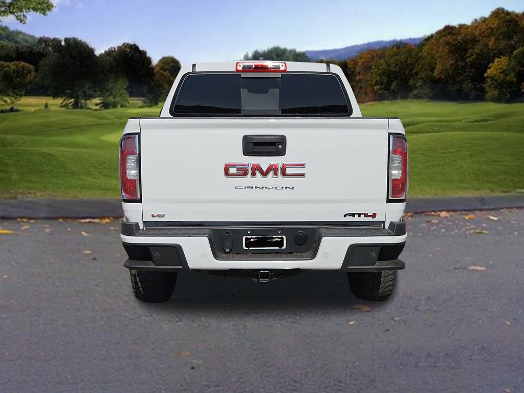 Used 2021 GMC Canyon AT4 w/ Trailering Package image 5