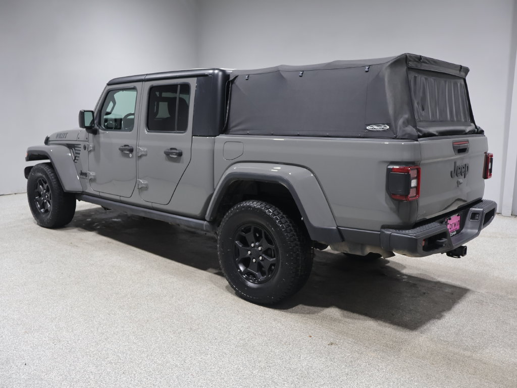 Used 2021 Jeep Gladiator Sport AWD/4WD image 6
