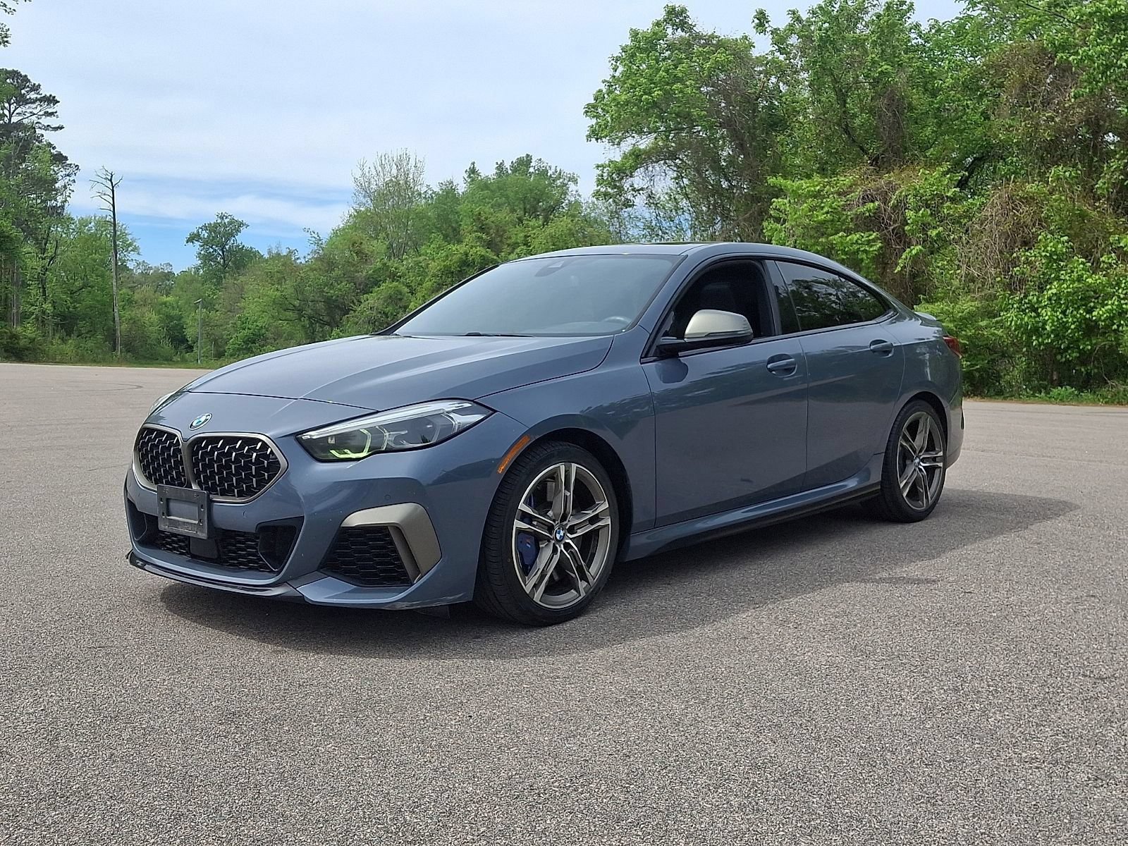 Used 2021 BMW M235i xDrive Gran Coupe w/ Premium Package AWD/4WD image 3