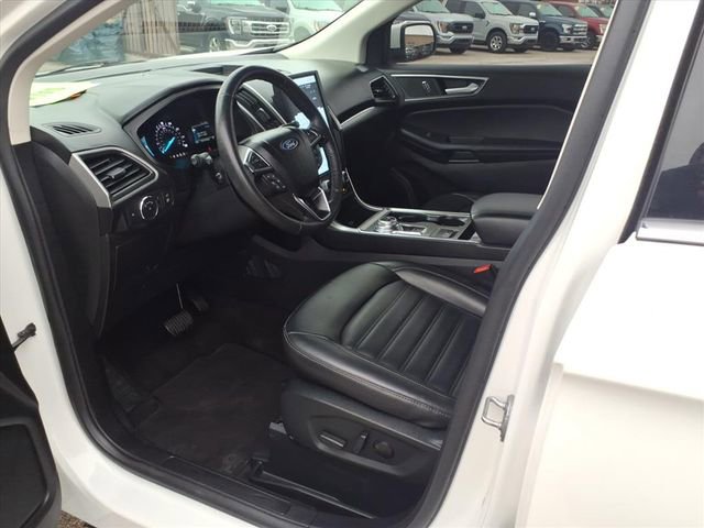 Certified 2022 Ford Edge SEL w/ Convenience Package image 15
