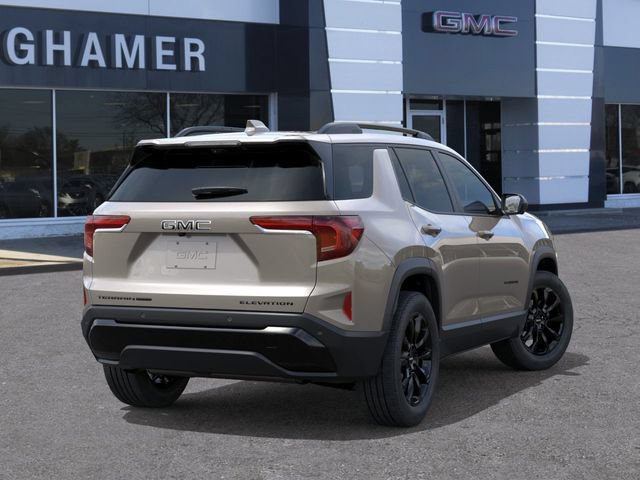 New 2026 GMC Terrain Elevation w/ Elevation Premium Package AWD/4WD image 4