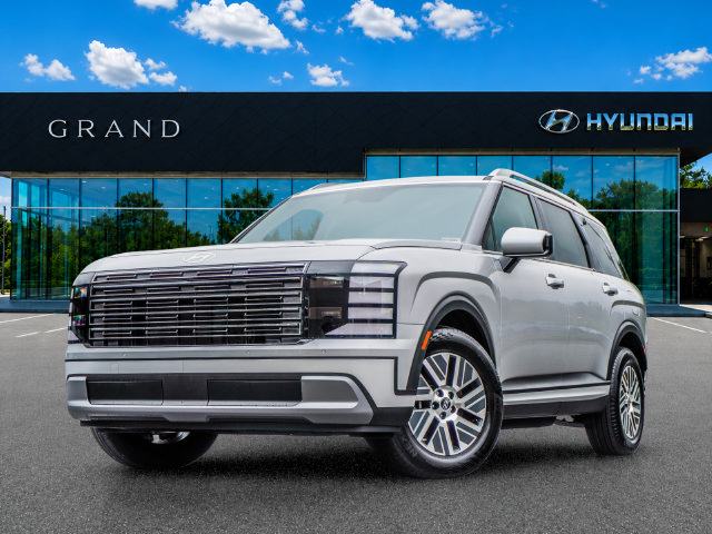 New 2027 Hyundai Palisade SEL FWD image 2