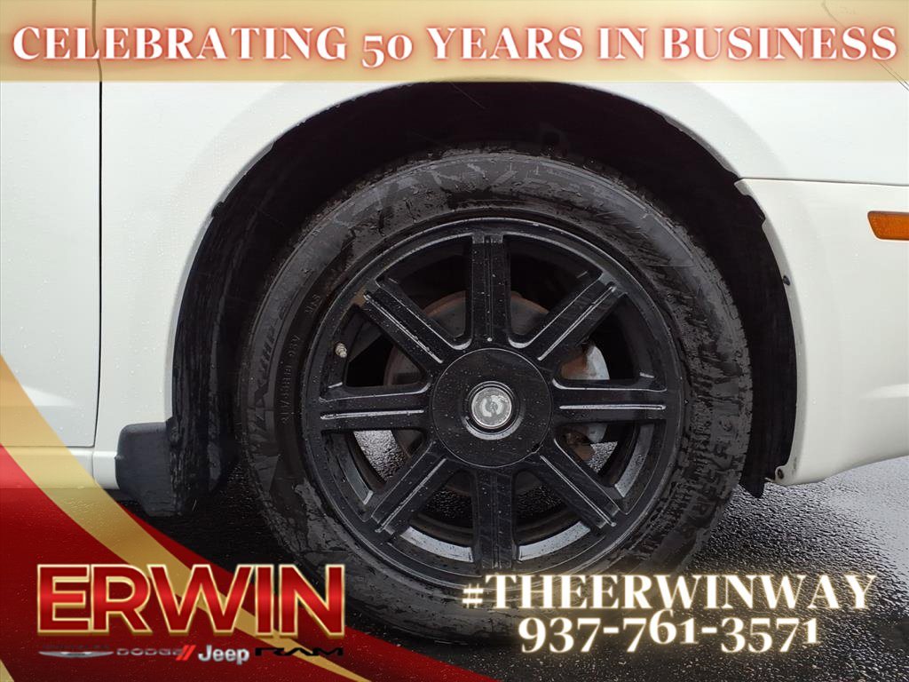 Used 2009 Chrysler Sebring Touring w/ Special Touring Group image 9