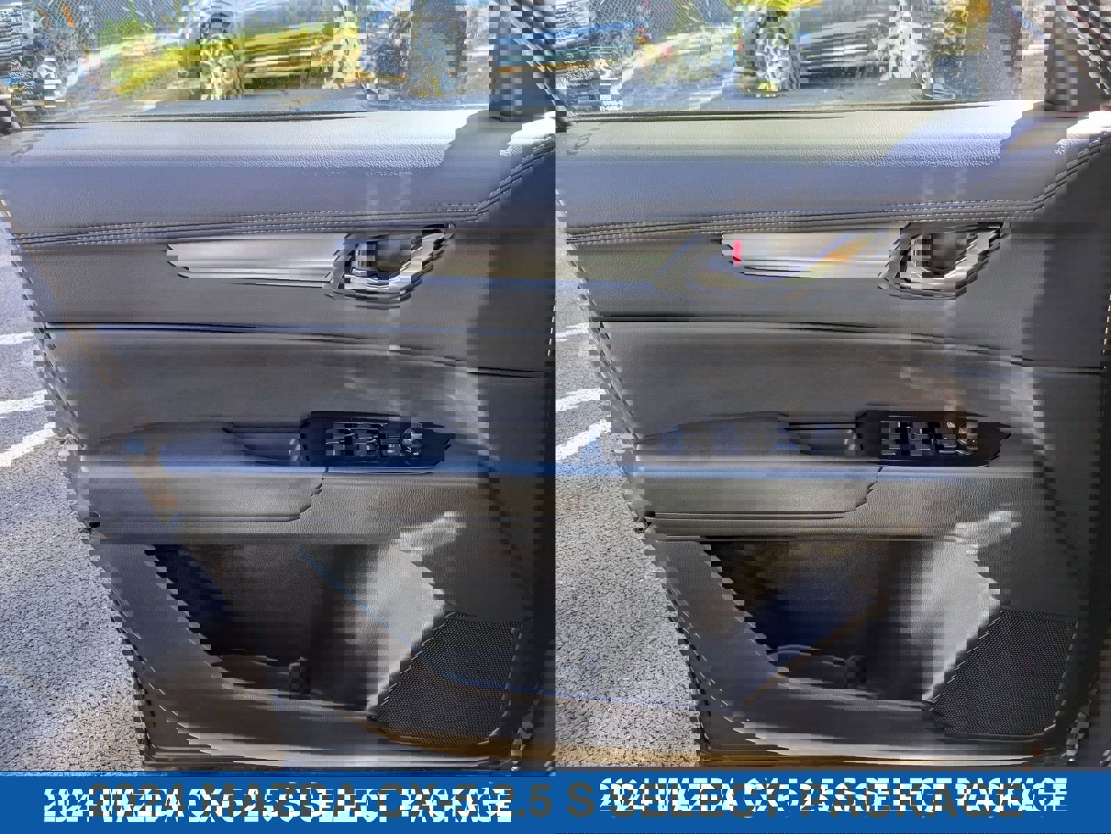 Used 2024 MAZDA CX-5 AWD 2.5 S w/ Select Package image 12