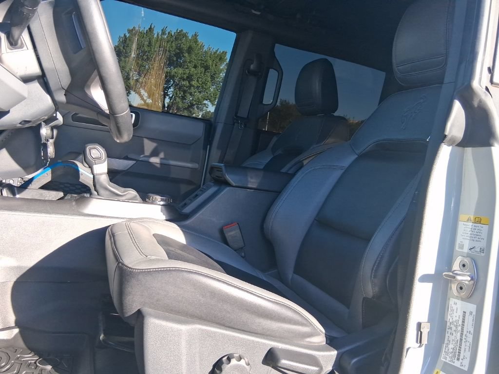 Used 2023 Ford Bronco Black Diamond AWD/4WD image 11