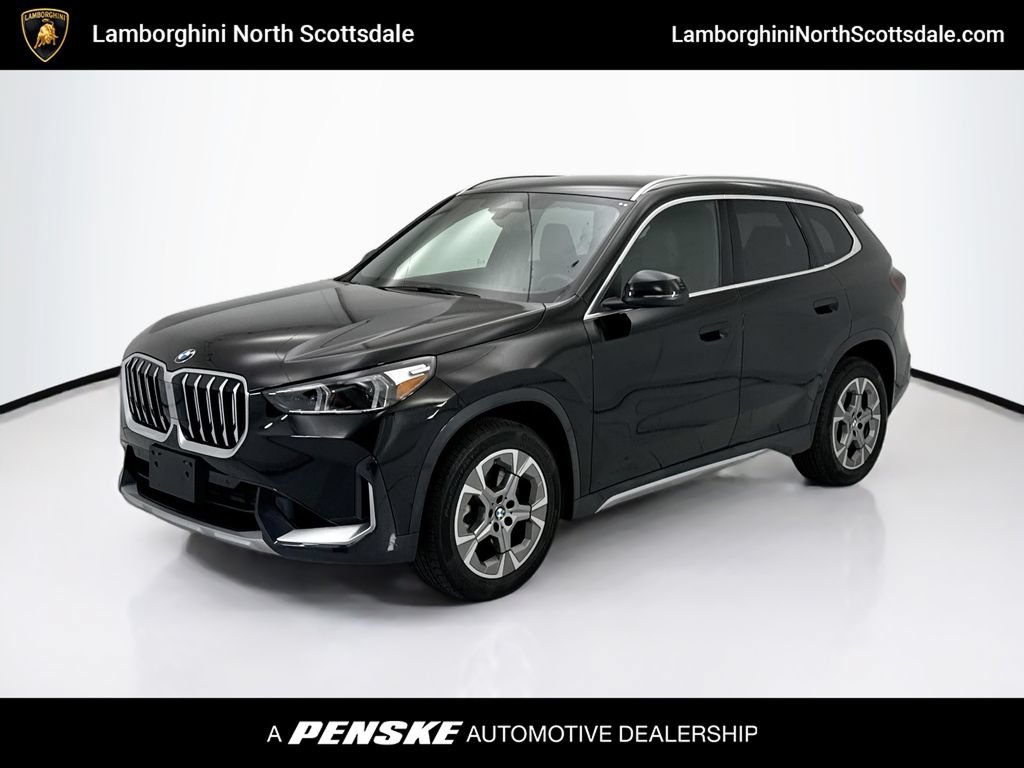Used 2025 BMW X1 xDrive28i AWD/4WD image 1