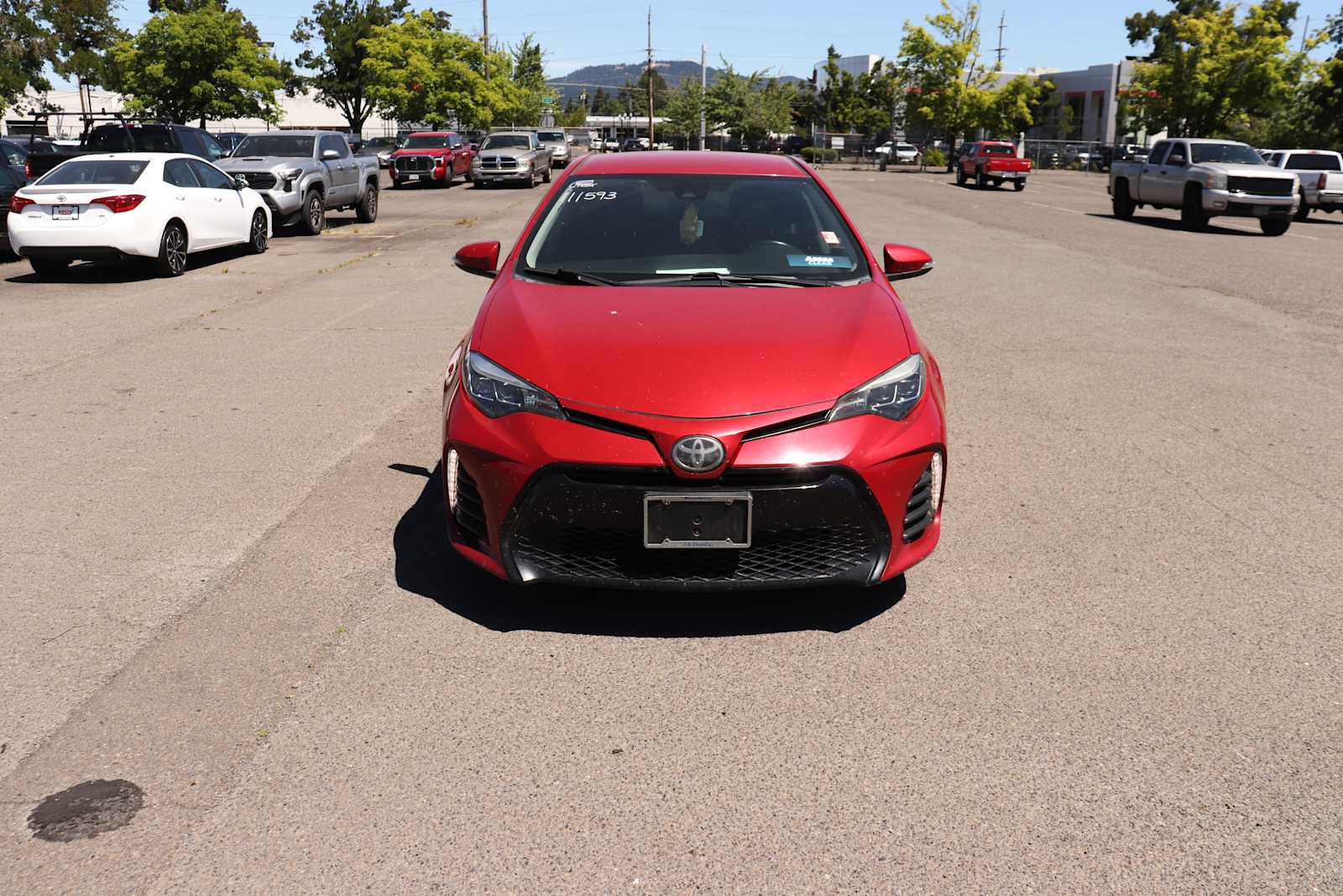Certified 2019 Toyota Corolla SE FWD video 2