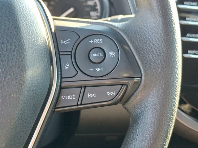 Used 2018 Toyota Camry LE w/ Convenience Package FWD image 21