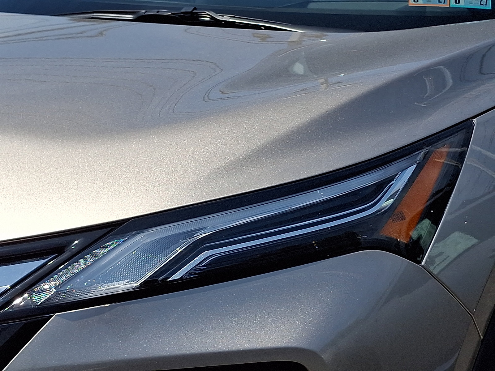 New 2026 Nissan Rogue Platinum AWD/4WD image 3